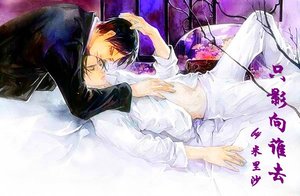 隻影向誰去